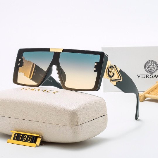 VRCE Oversized Polarized HD Eyewear with 100% UV Protection and Durable Stylish Frame