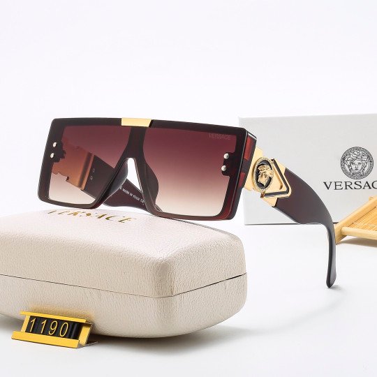 VRCE Oversized Polarized HD Eyewear with 100% UV Protection and Durable Stylish Frame