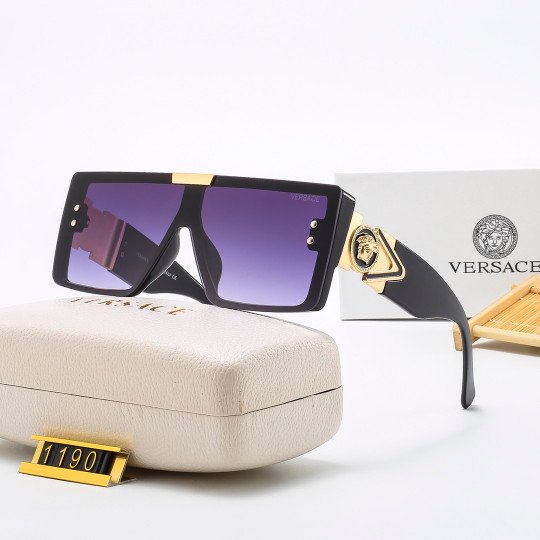 VRCE Oversized Polarized HD Eyewear with 100% UV Protection and Durable Stylish Frame