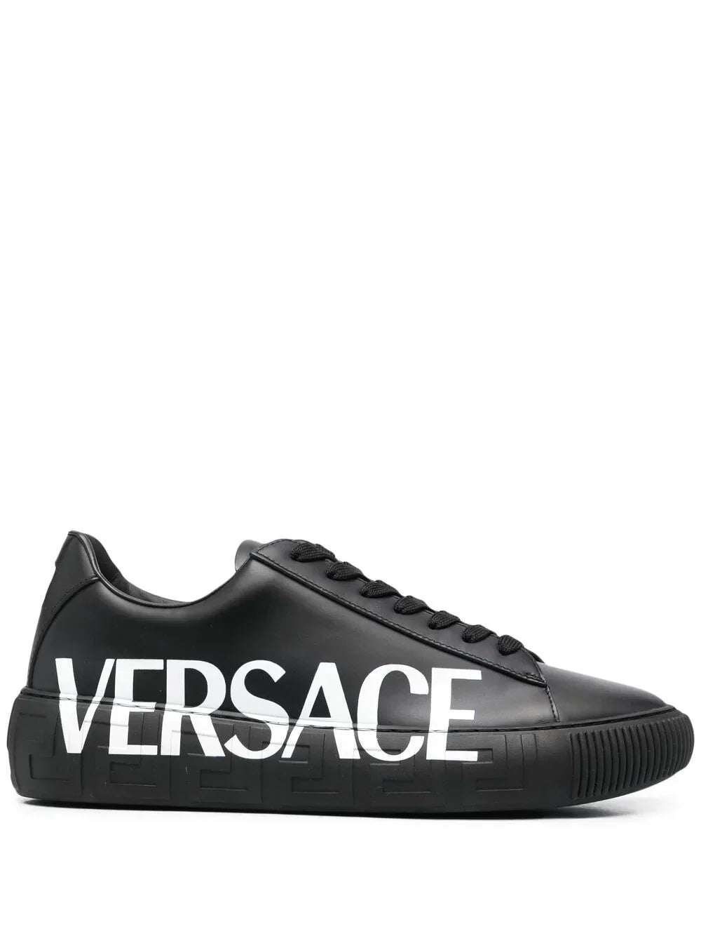 Versace Greca-sole logo sneakers