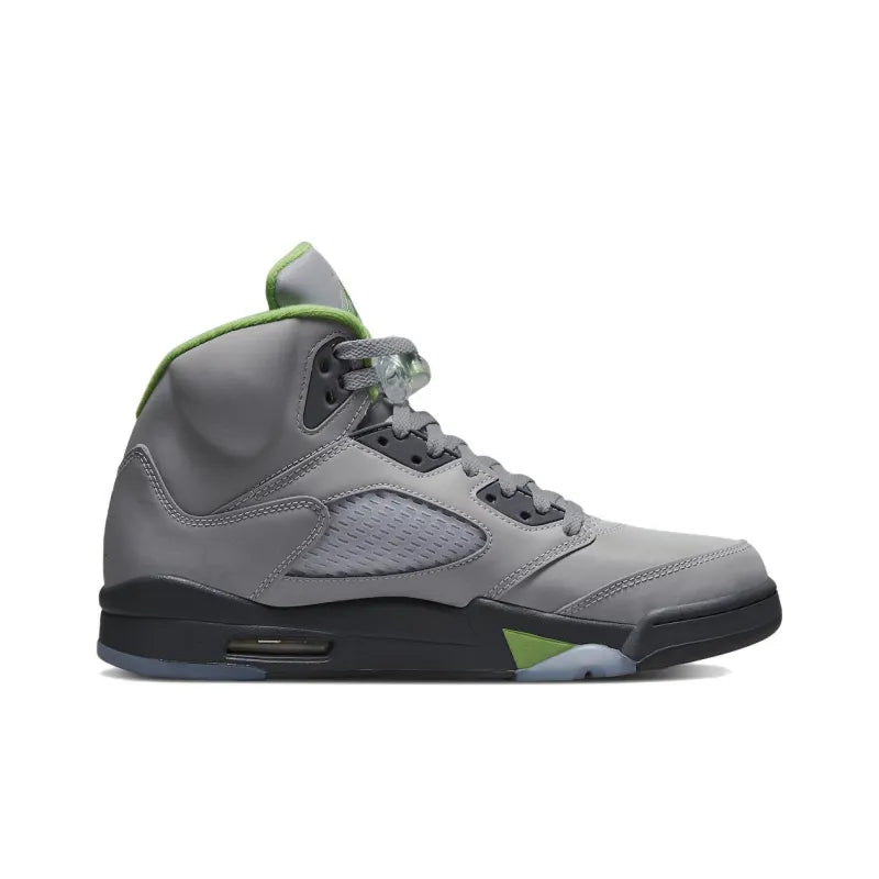 JORDAN 5 RETRO GREEN BEAN 2022