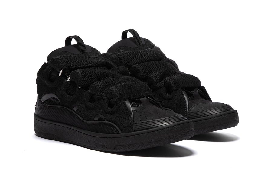 Lanvin Skate Curb Sneakers - Premium Materials, Contemporary Design, Ultimate Comfort Shoes