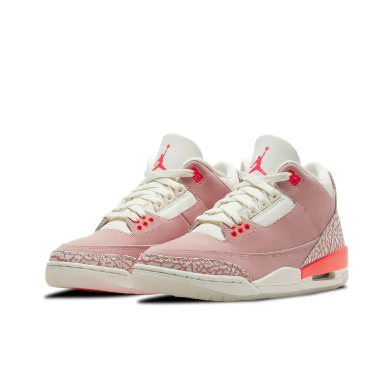 JORDAN 3 RETRO RUST PINK