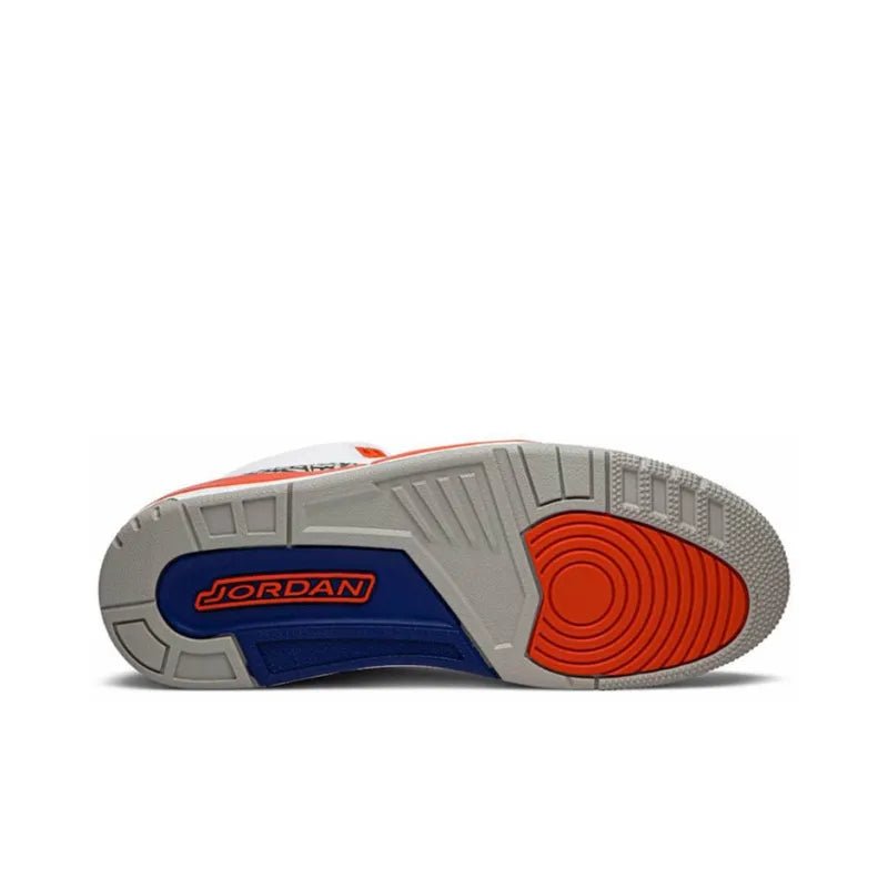 JORDAN 3 RETRO KNICKS