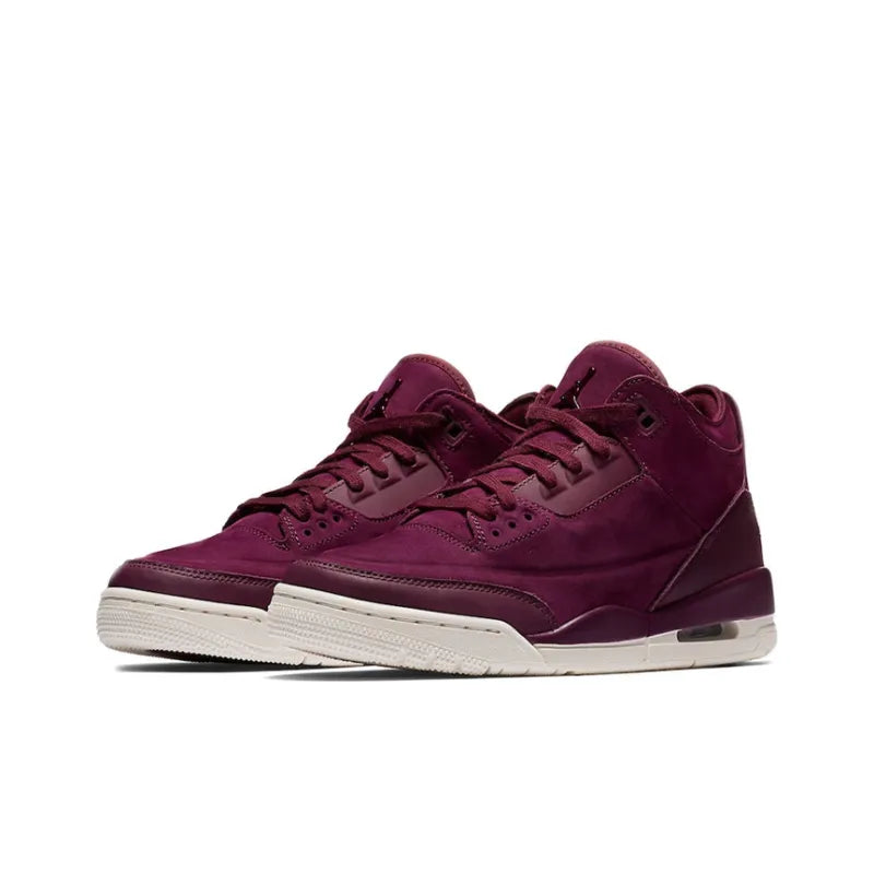 JORDAN 3 RETRO BORDEAUX