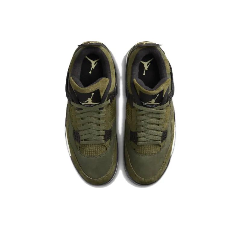 JORDAN 4 RETRO SE CRAFT OLIVE