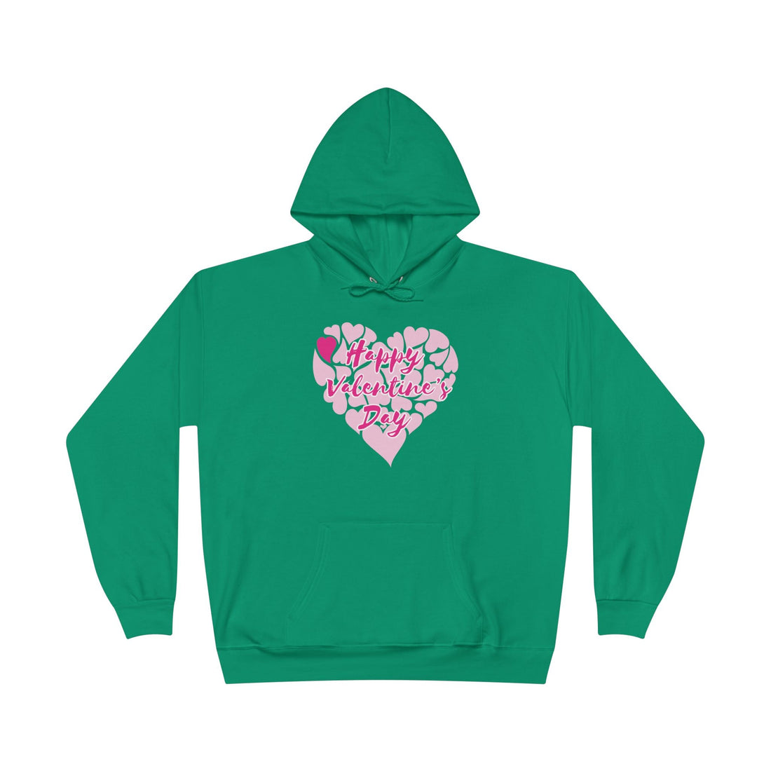 Valentine's Day Couple Hoodie Sweatshirt