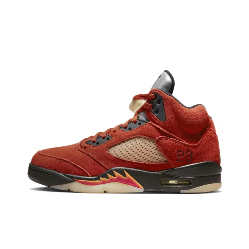 JORDAN 5 RETRO DUNK ON MARS WOMEN'S