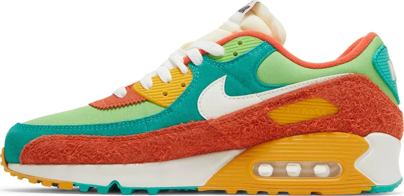 Nike Air Max 90 ‘Colorblock Running Club’