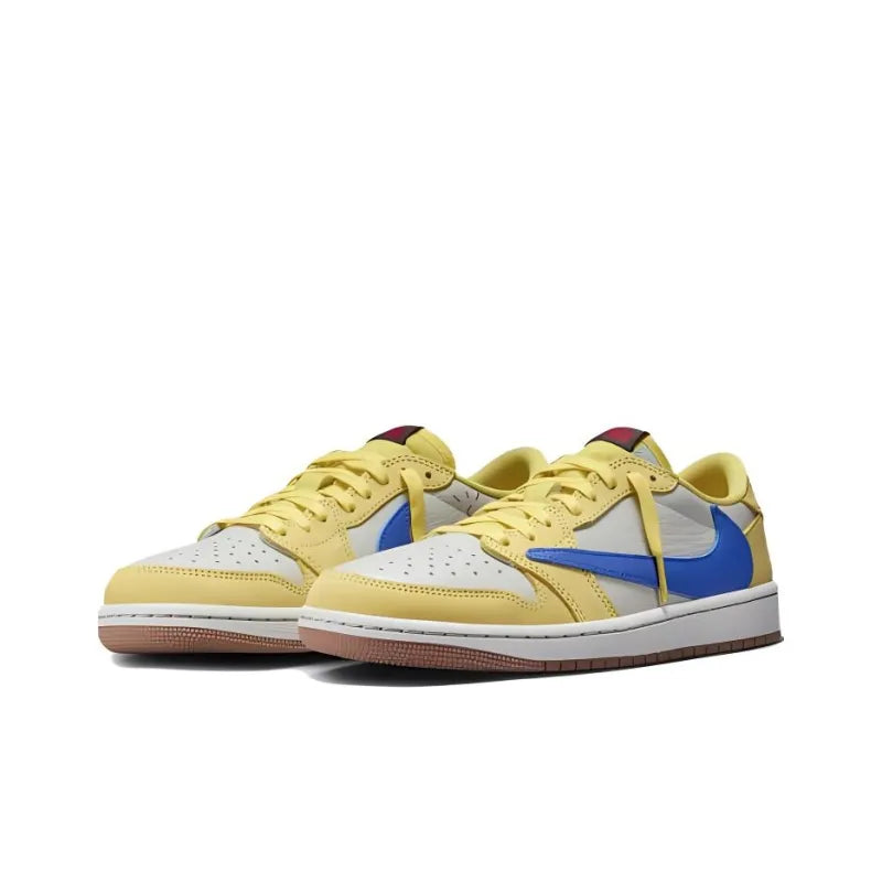 Travis Scott x Air Jordan 1 Retro Low OG ‘Canary’