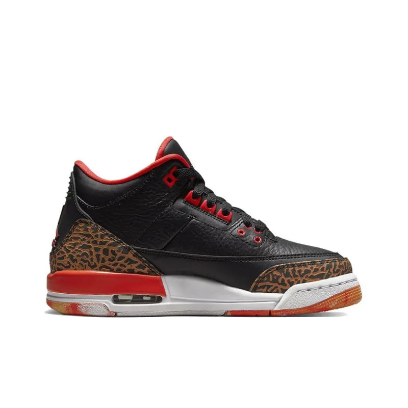 JORDAN 3 RETRO KUMQUAT