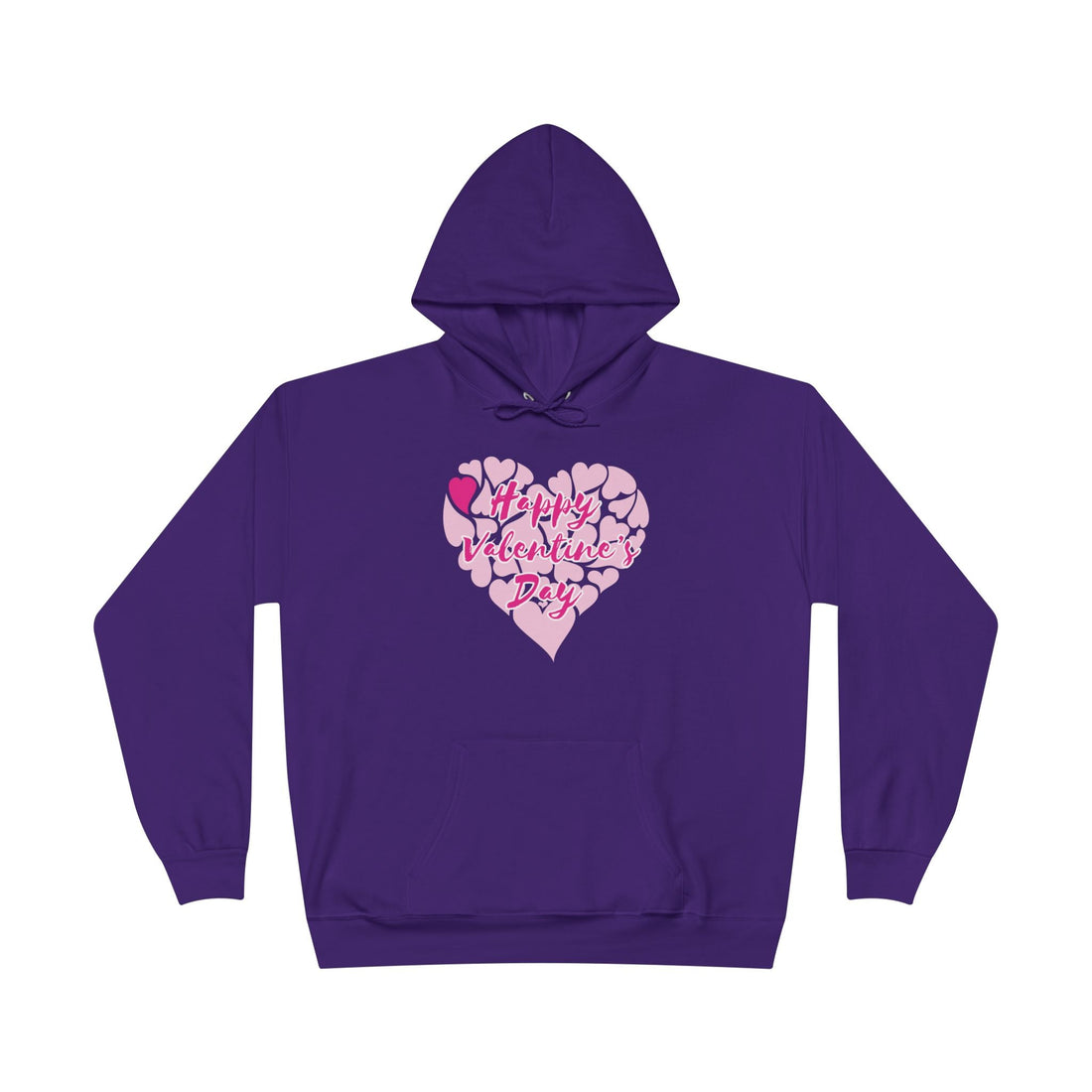 Valentine's Day Couple Hoodie Sweatshirt