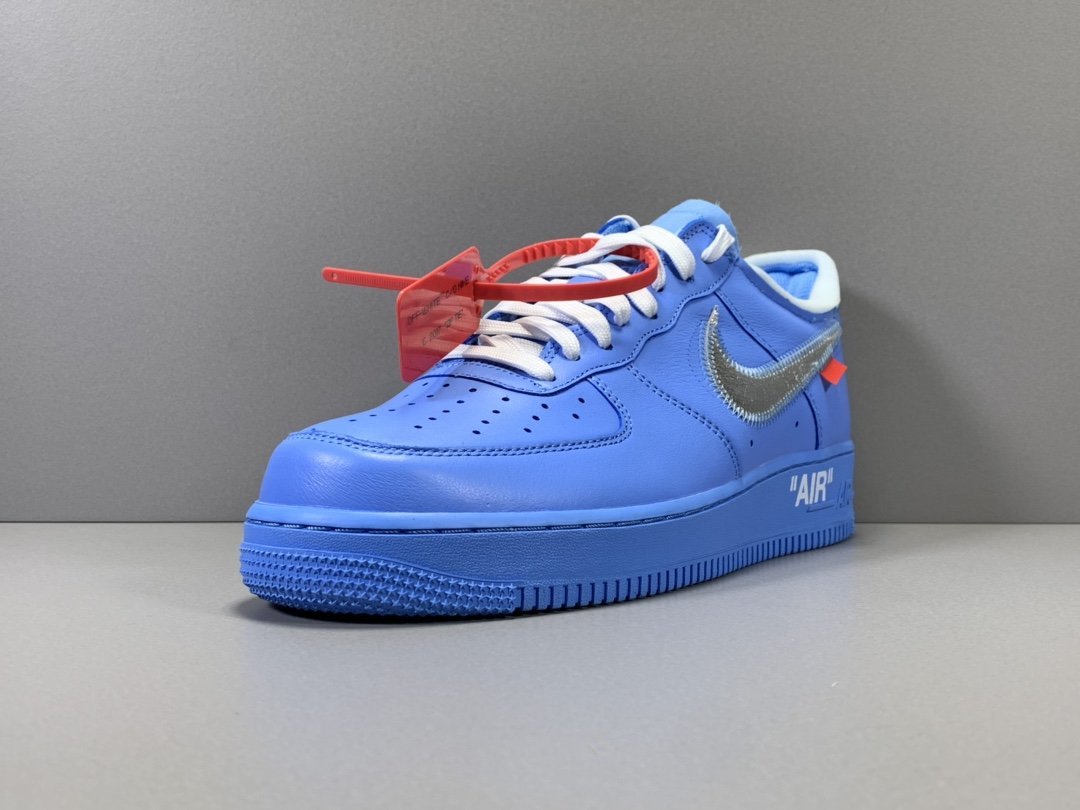 NIKE - AIR FORCE 1 LOW «OFF-WHITE»