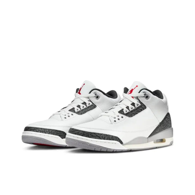 JORDAN 3 RETRO CEMENT GREY