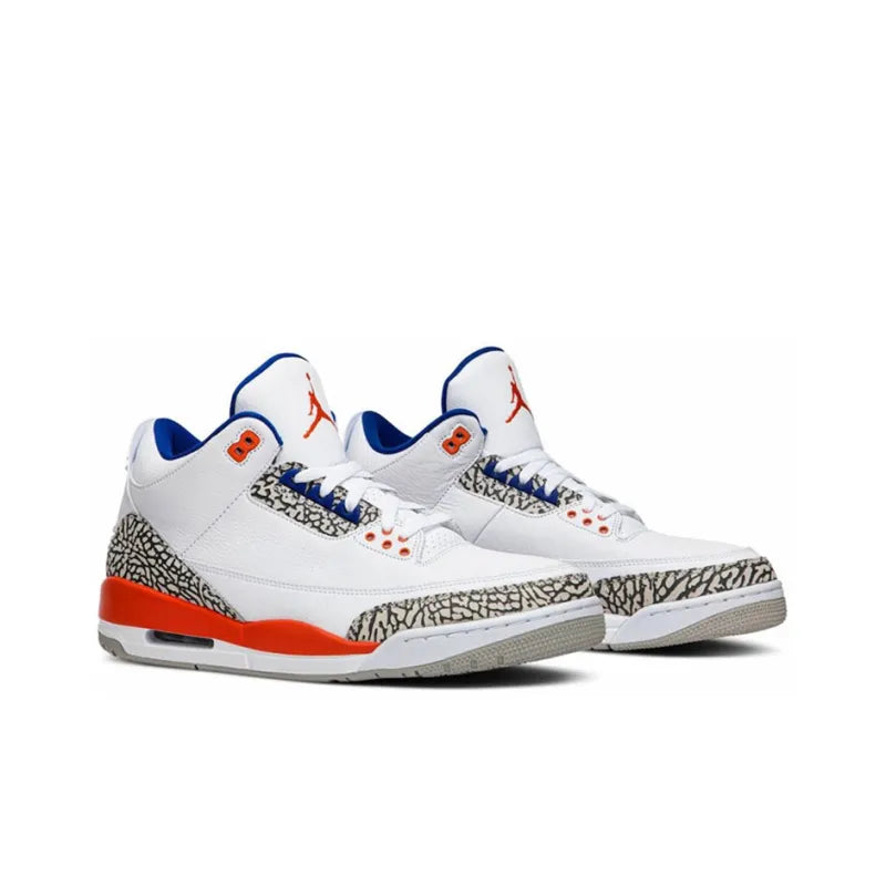 JORDAN 3 RETRO KNICKS