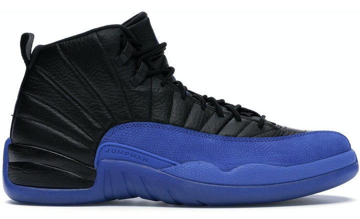 AIR JORDAN 12 RETRO “BLACK GAME ROYAL”