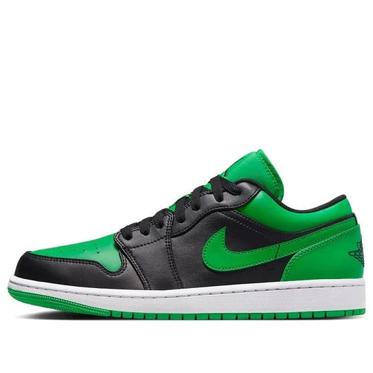 Air Jordan 1 Low 'Lucky Green