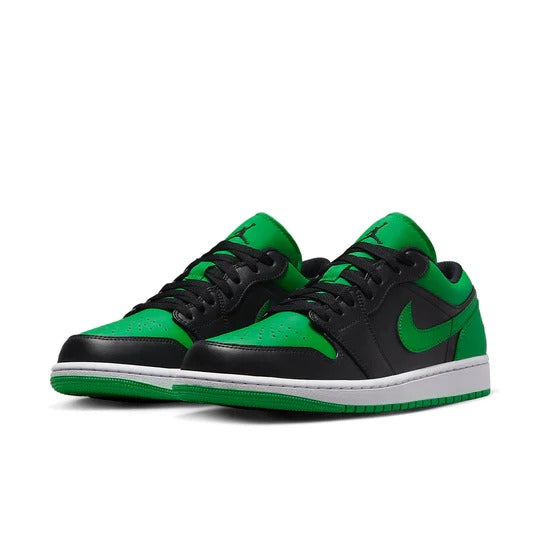 Air Jordan 1 Low 'Lucky Green