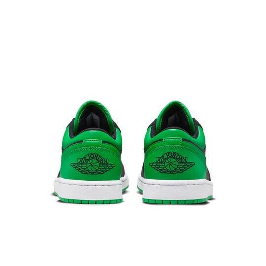 Air Jordan 1 Low 'Lucky Green