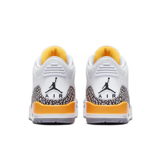 Air Jordan 3 Retro 'Laser Orange'