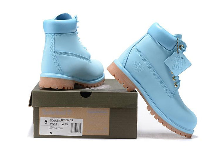 Timberland Men's New Boots with Tag and Box - Stylish, Durable Footwear for Adventure