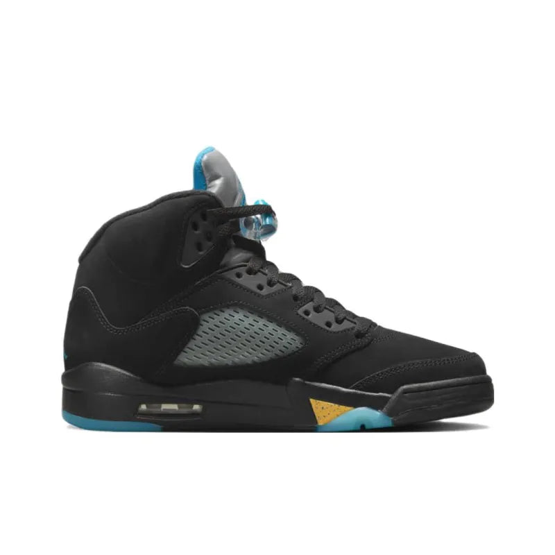 JORDAN 5 RETRO AQUA