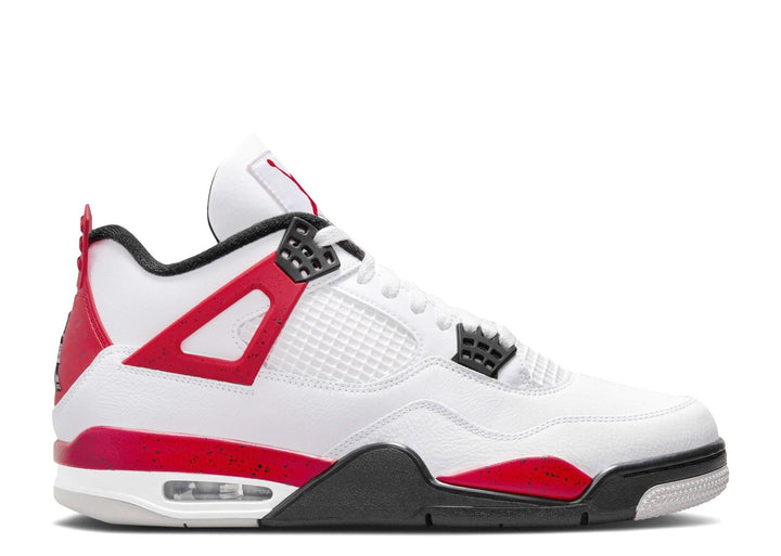 AIR JORDAN 4 RETRO ‘Red Cement’