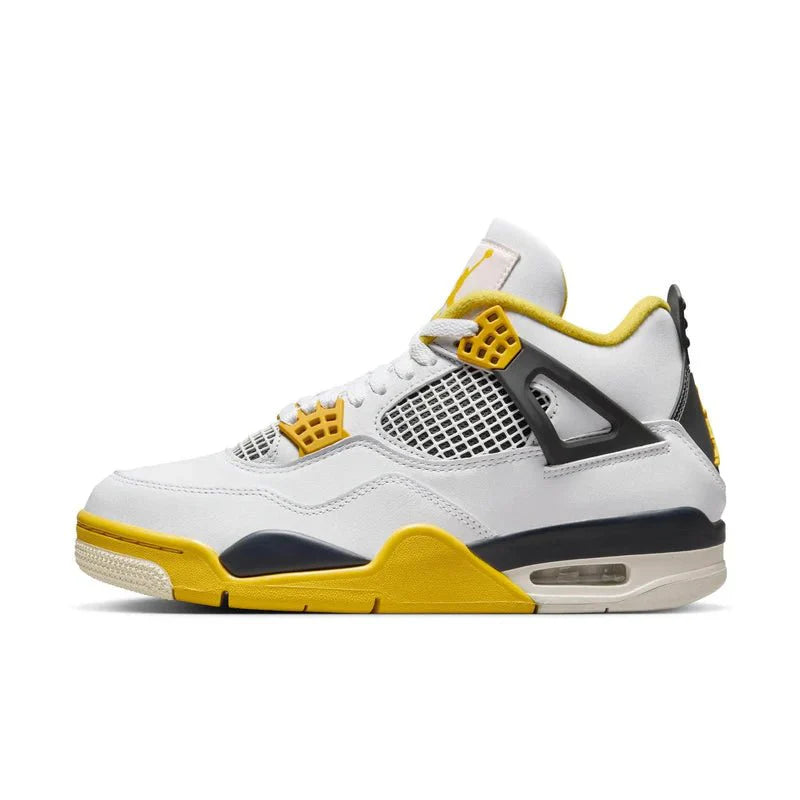 AIR JORDAN RETRO 4 BASKETBALL SHOES