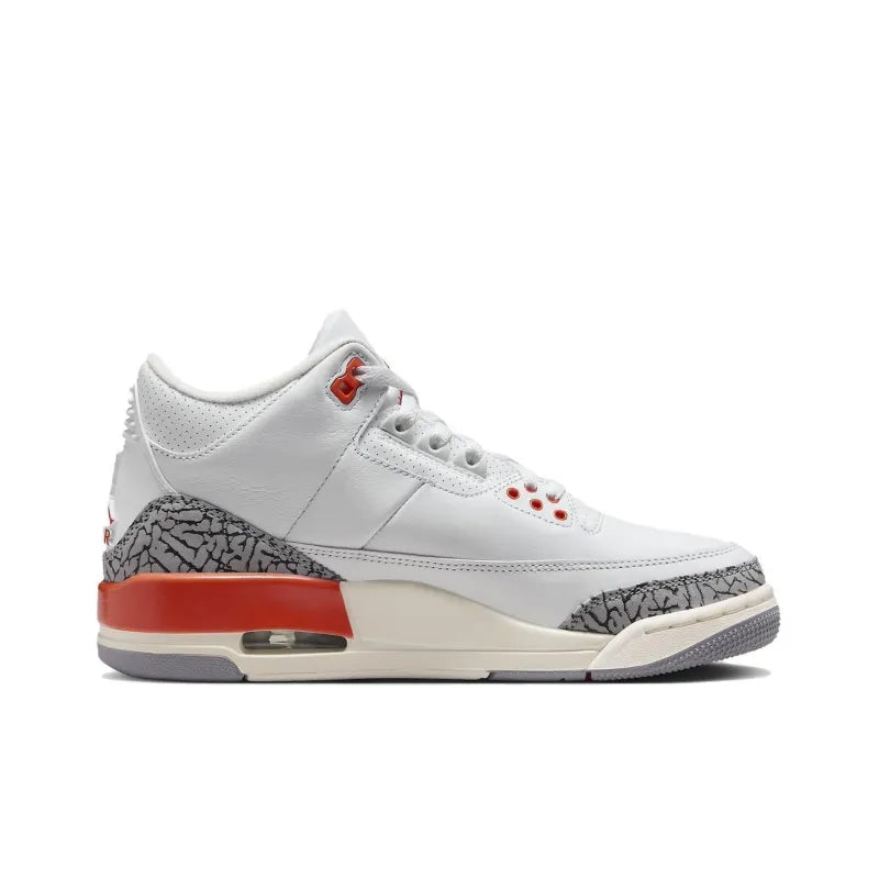 JORDAN 3 RETRO GEORGIA PEACH