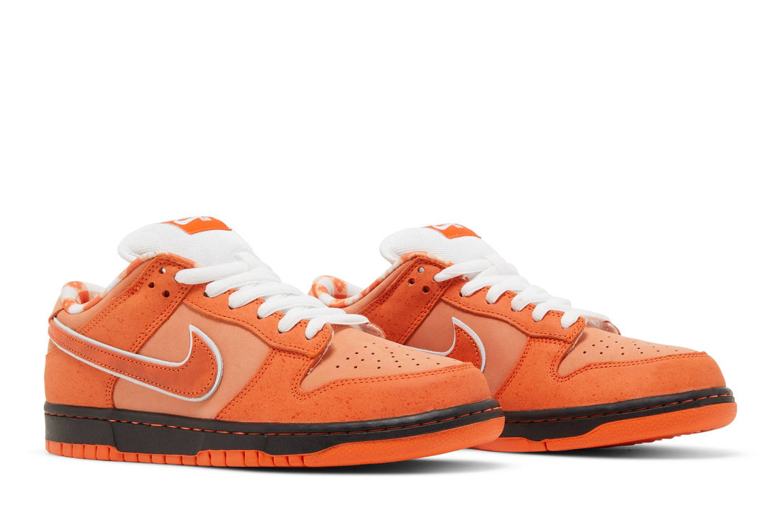 NIKE SB DUNK LOW SP X CONCEPTS ‘ORANGE LOBSTER’