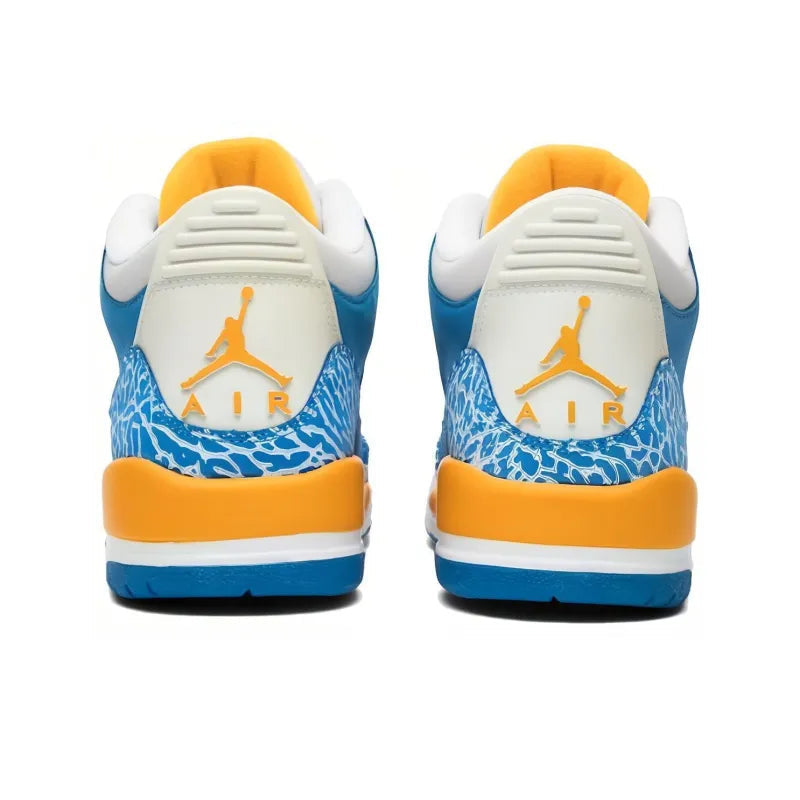 JORDAN 3 RETRO DO THE RIGHT THING DTRT