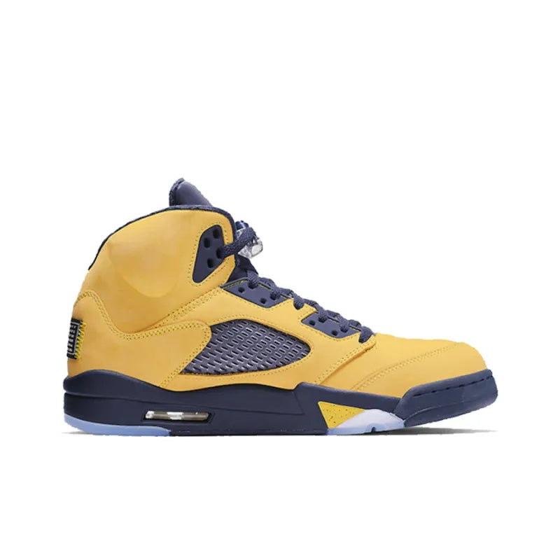 JORDAN 5 RETRO MICHIGAN 2019