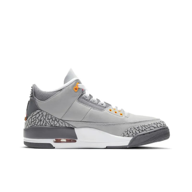 JORDAN 3 RETRO COOL GREY 2021