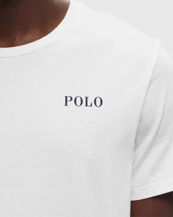 POLO RALPH LAURENS/S CREW-SLEEP-TOP