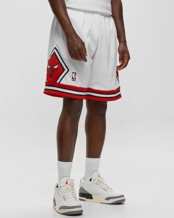 SHORTS CHICAGO BULLS 1997-98