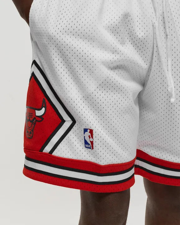 SHORTS CHICAGO BULLS 1997-98