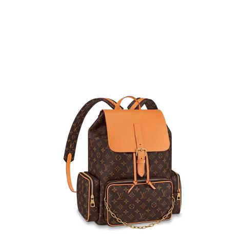 LOUIS VUITTON - BACKPACK