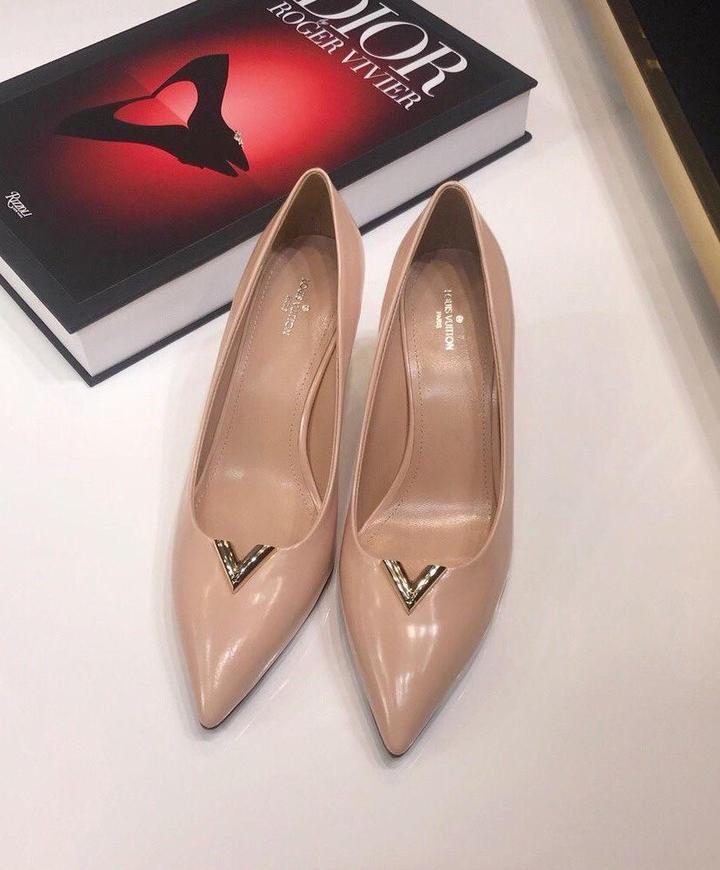 LOUIS VUITTON - ESCARPIN FEMME