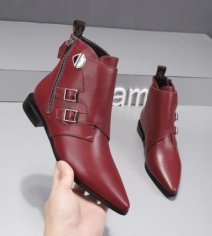 LOUIS VUITTON - WOMEN'S BOOTS