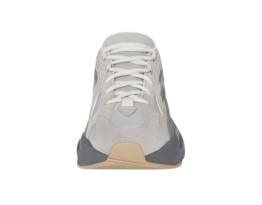 Adidas Yeezy Boost 700 V2 Tephra - Stylish Grey Chunky Sneaker with Suede and Mesh Upper