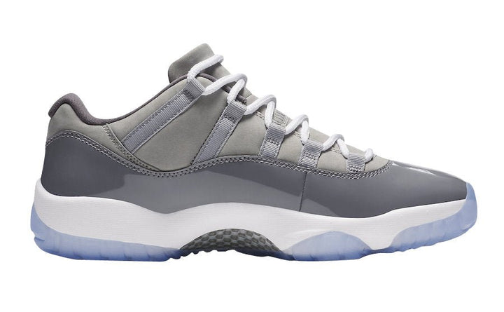 Air Jordan 11 Low Cool Grey