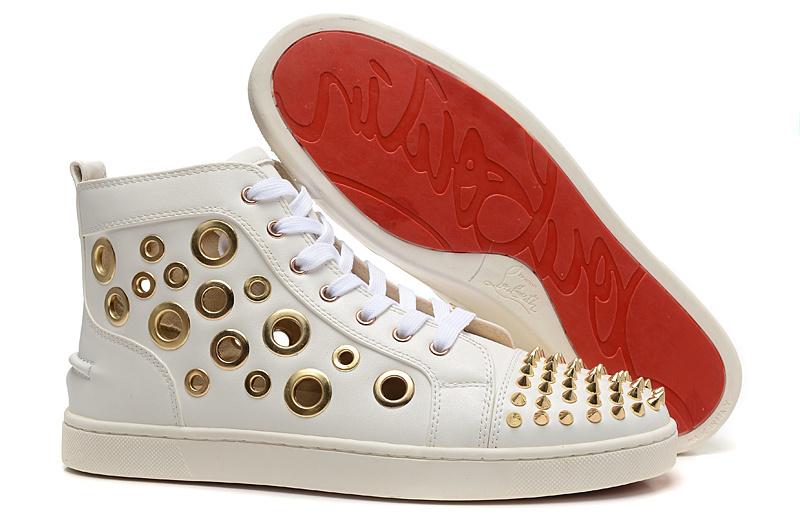 CHRISTIAN LOUBOUTIN - SNEAKER