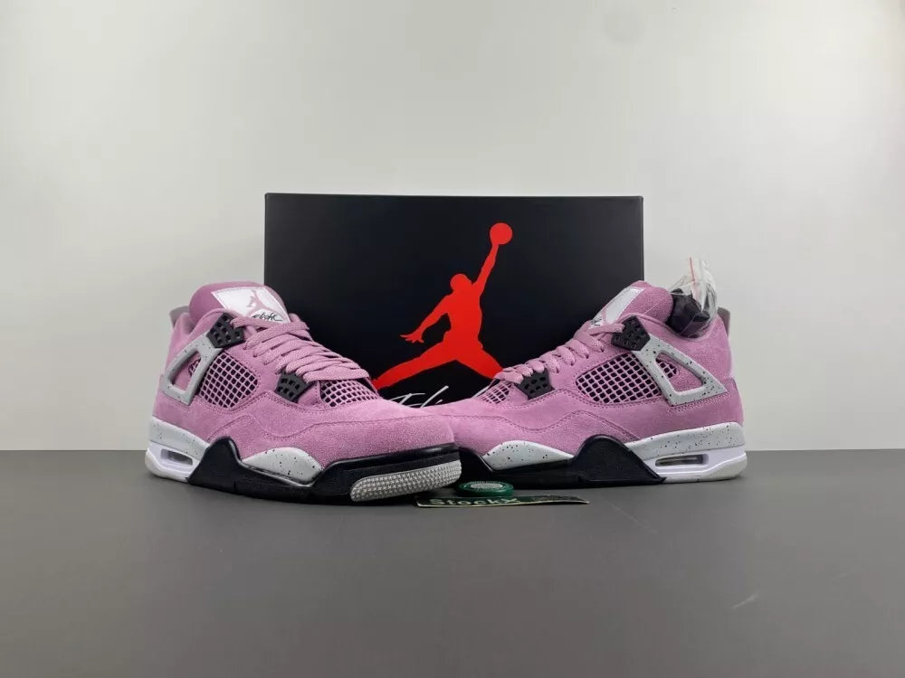 Air Jordan 4 Retro Orchid