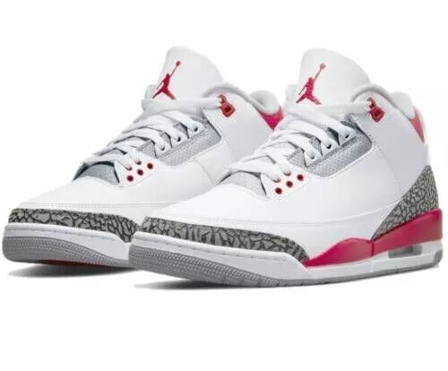 Nike Air Jordan 3 Retro 'Fire Red' 2022 Shoes